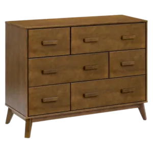 BABYLETTO Scoot 6-Drawer Dresser