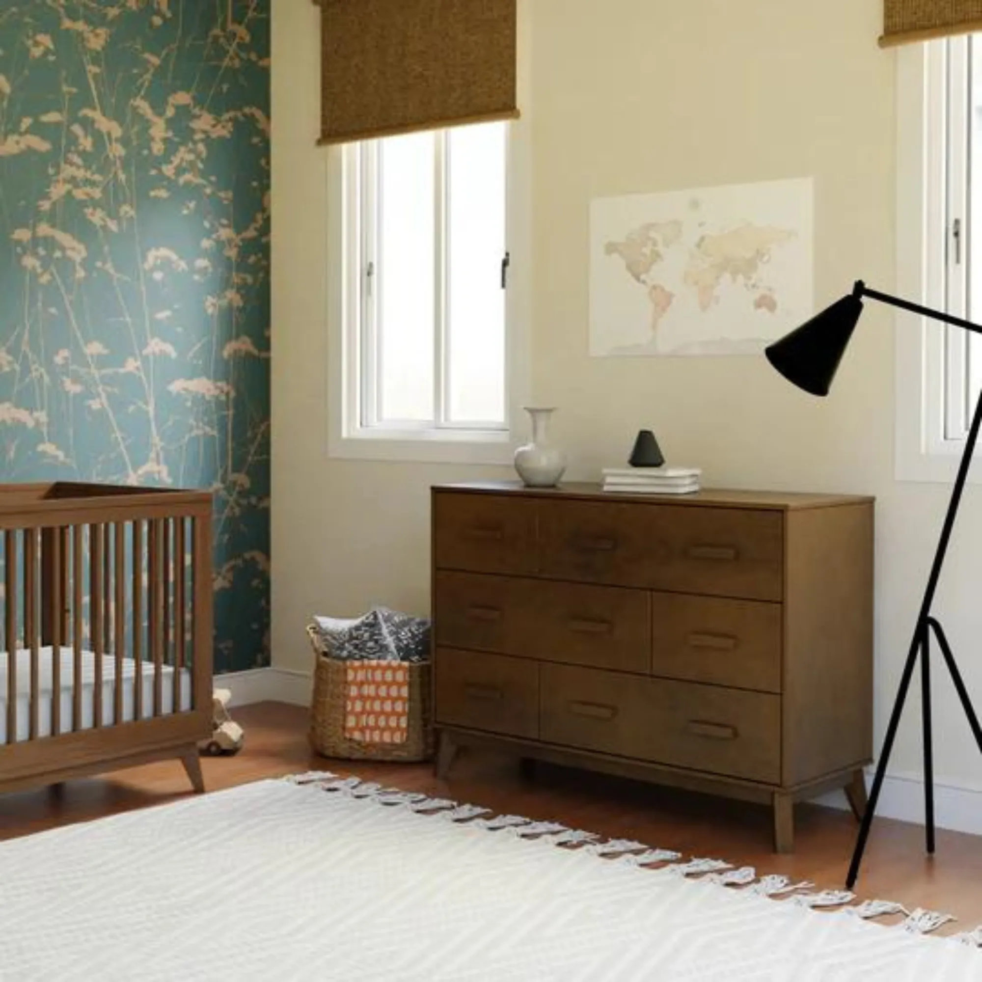 BABYLETTO Scoot 6-Drawer Dresser