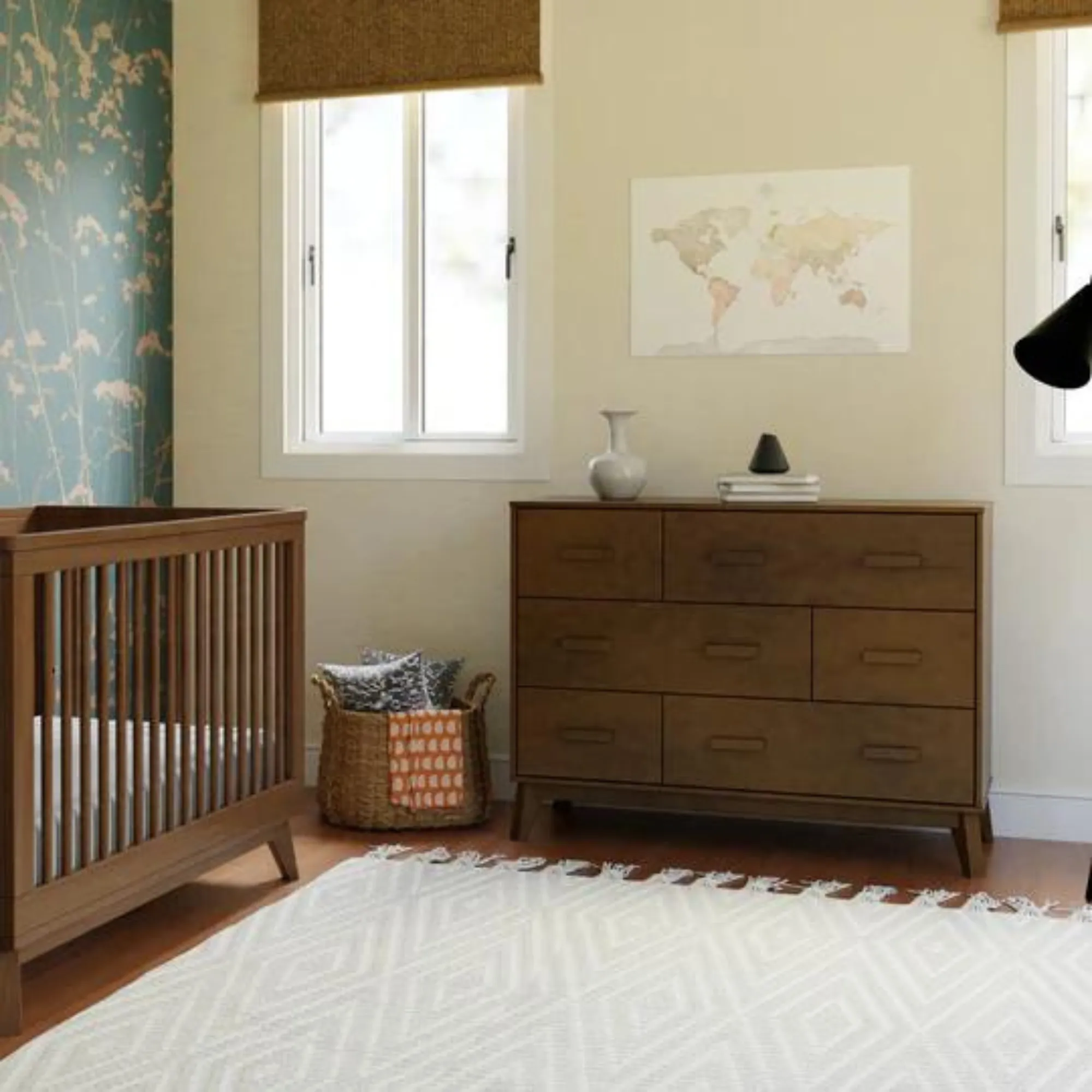 BABYLETTO Scoot 6-Drawer Dresser