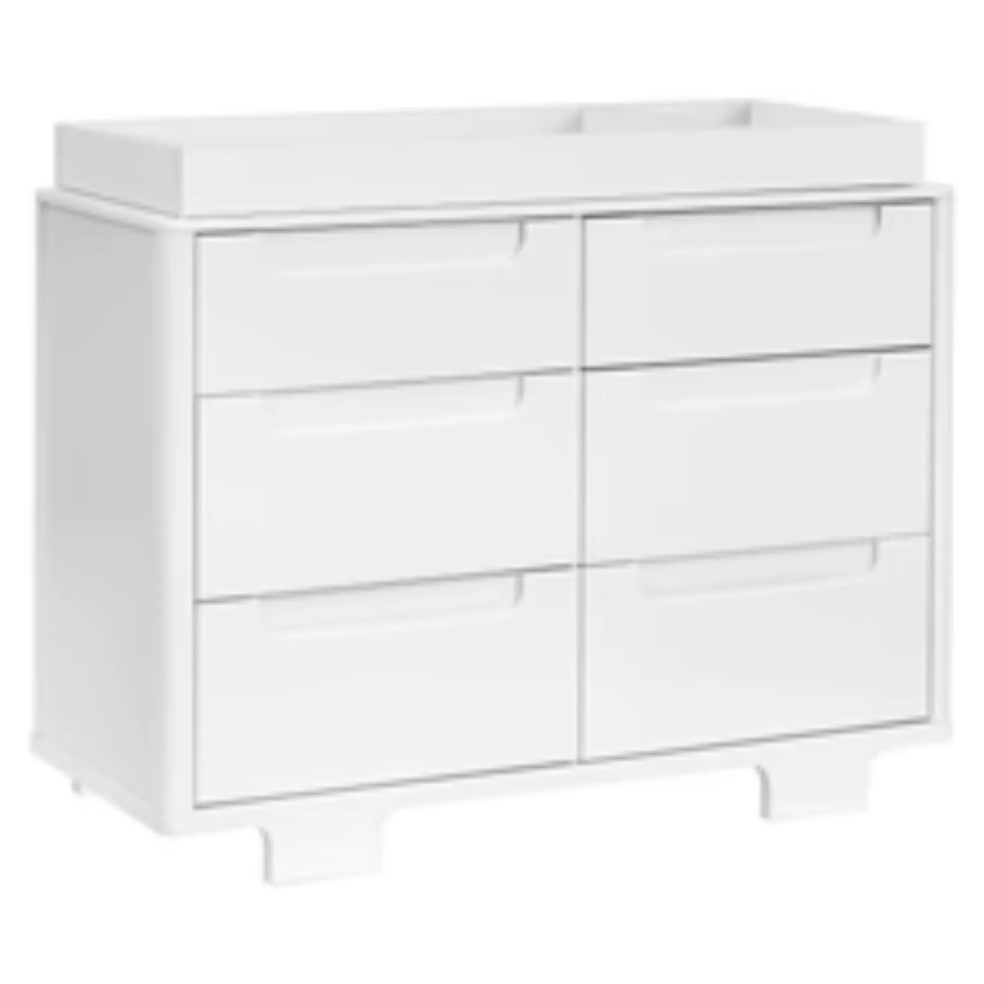 BABYLETTO Yuzu 6-Drawer Dresser