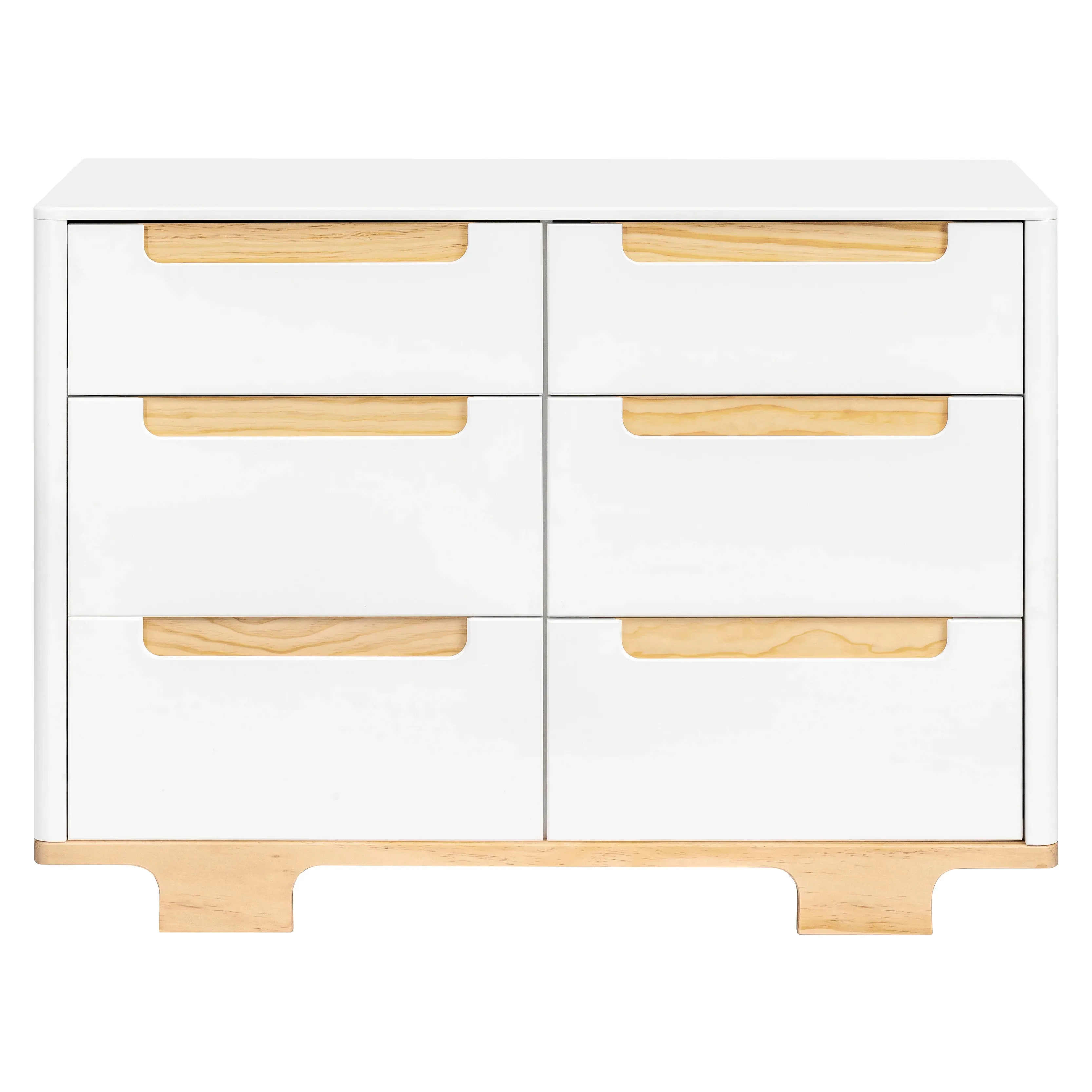 BABYLETTO Yuzu 6-Drawer Dresser