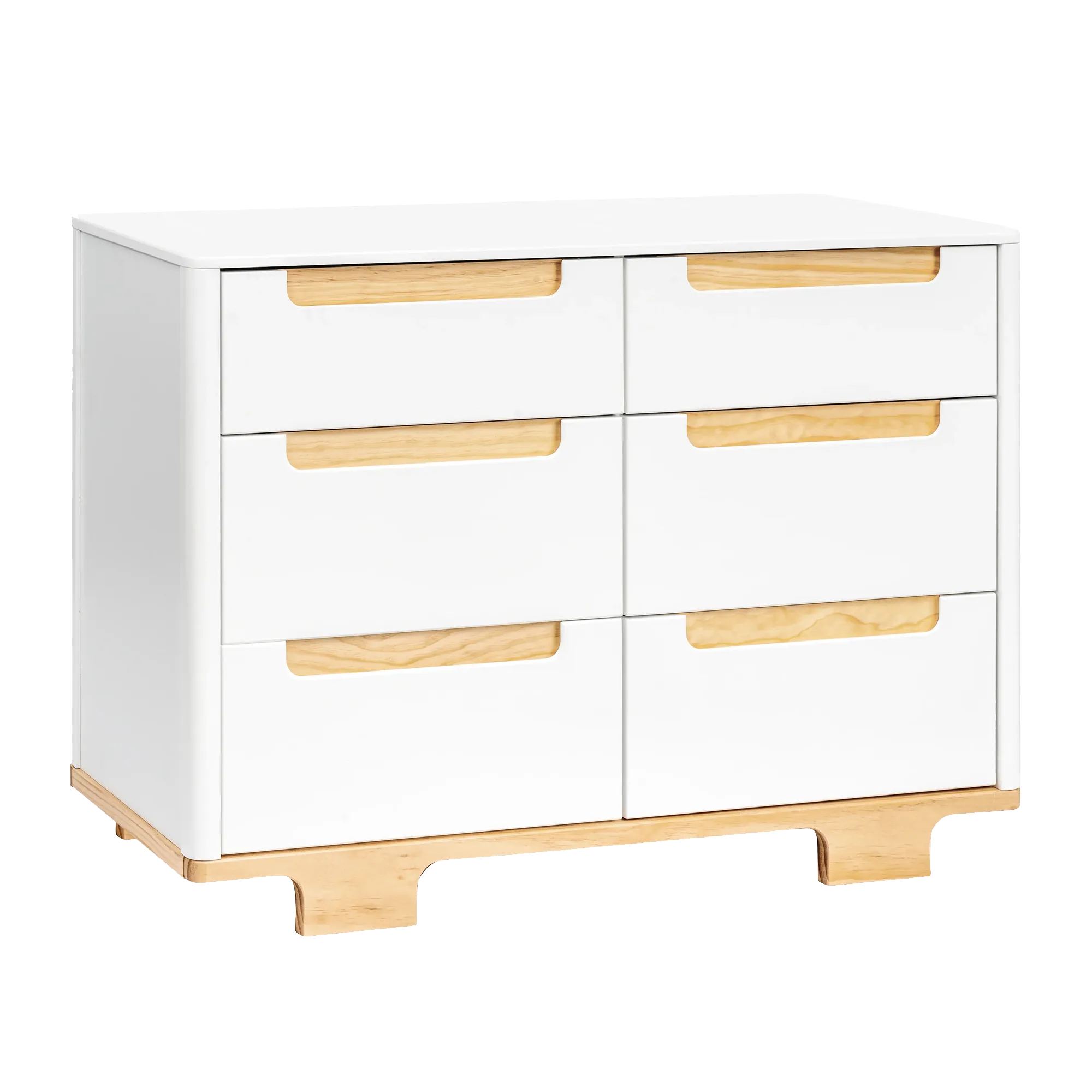 BABYLETTO Yuzu 6-Drawer Dresser
