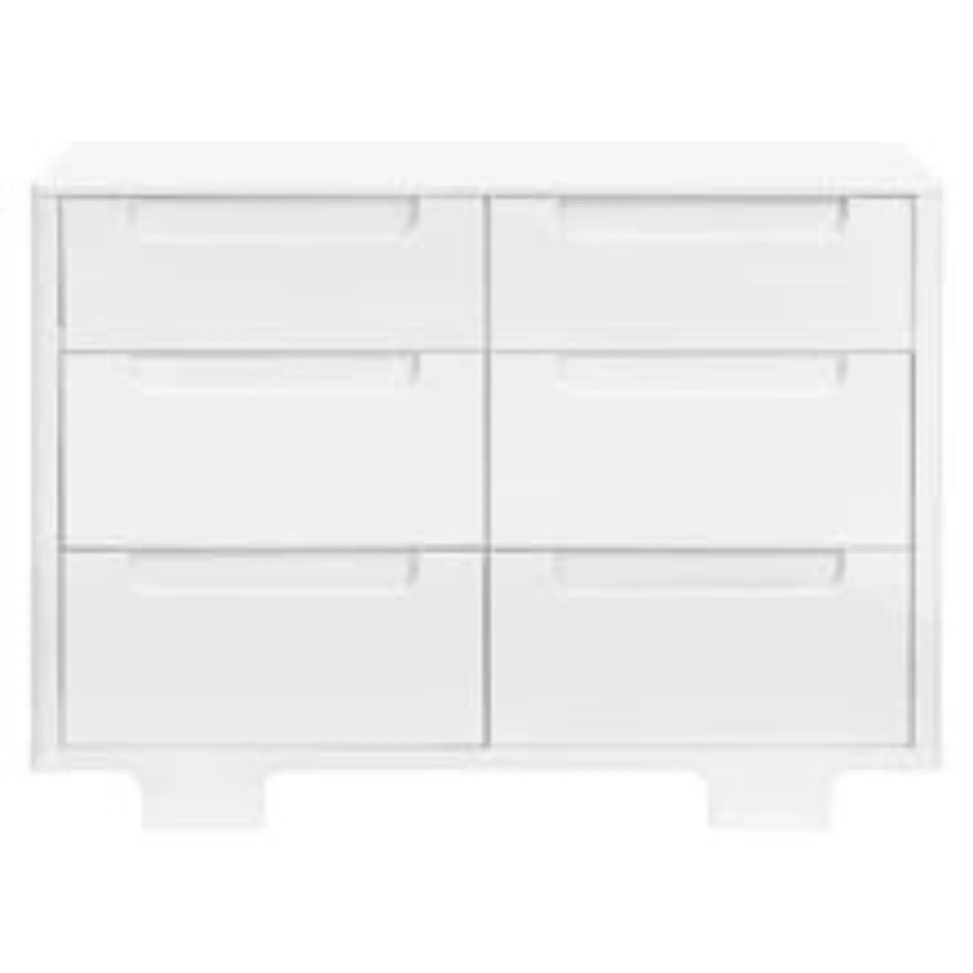 BABYLETTO Yuzu 6-Drawer Dresser