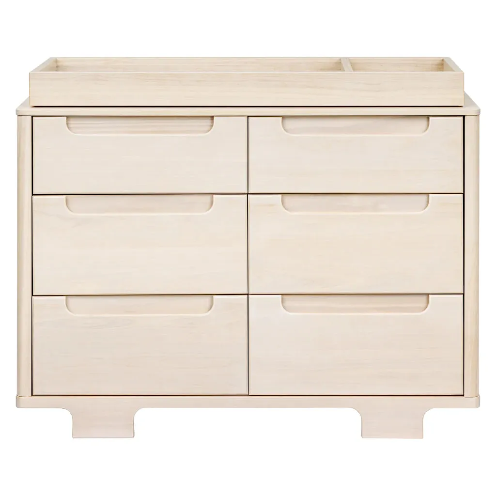 BABYLETTO Yuzu 6-Drawer Dresser