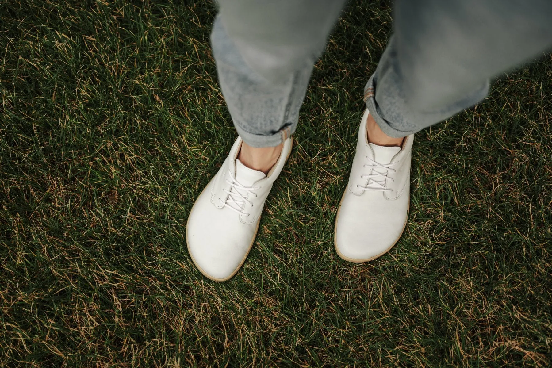 Barefoot Shoes Be Lenka Cityscape - White