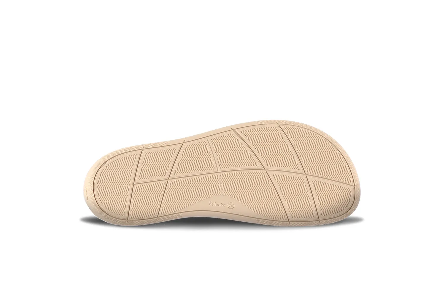 Barefoot Shoes Be Lenka Cityscape - White