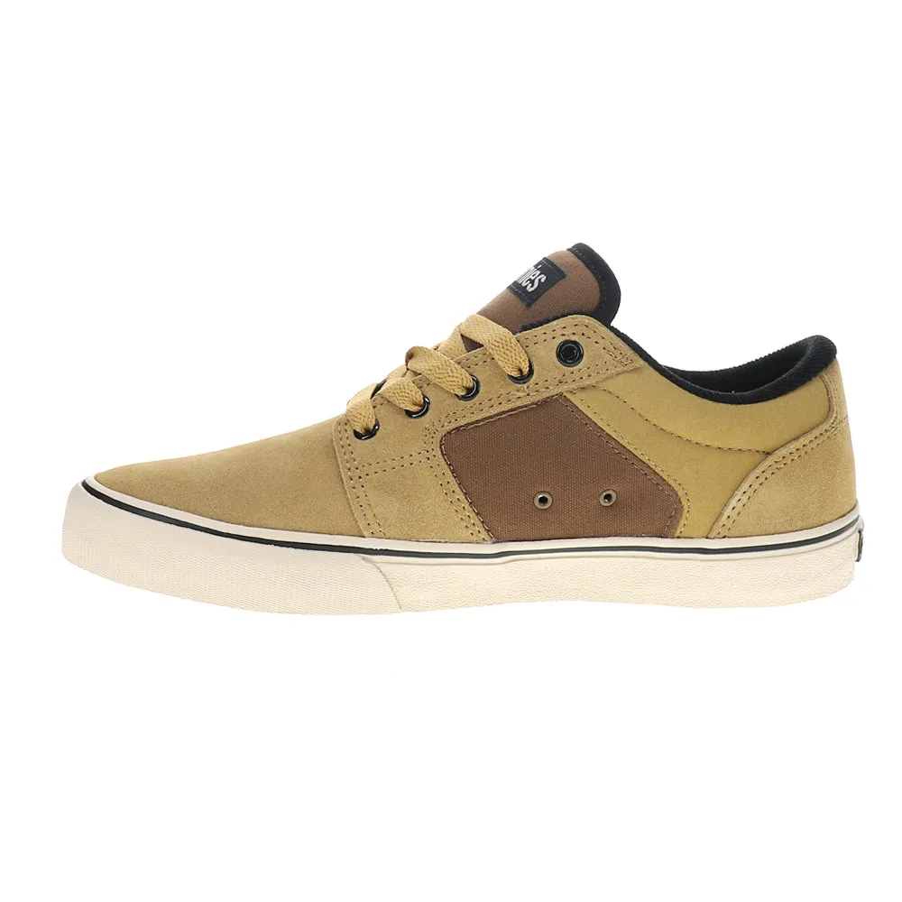 Barge Lace Up Sneakers