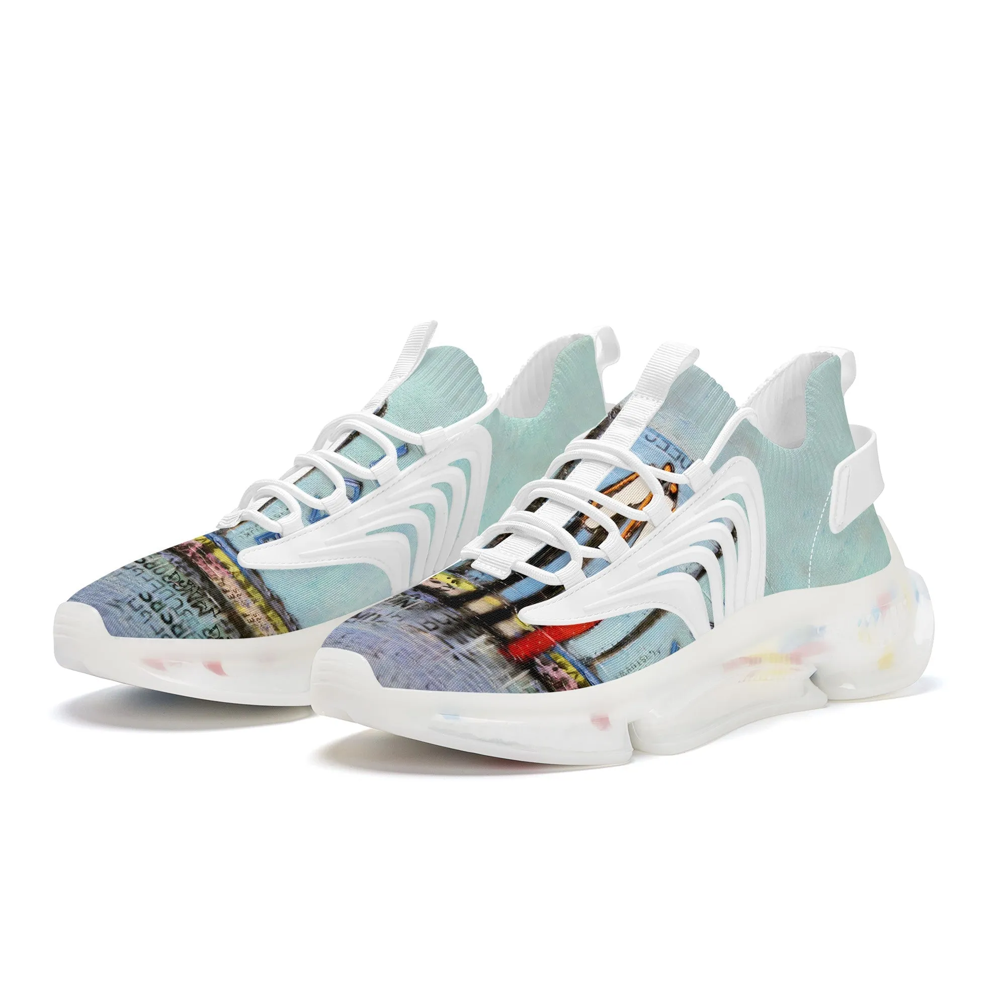 Be mine Sneakers - White