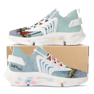 Be mine Sneakers - White
