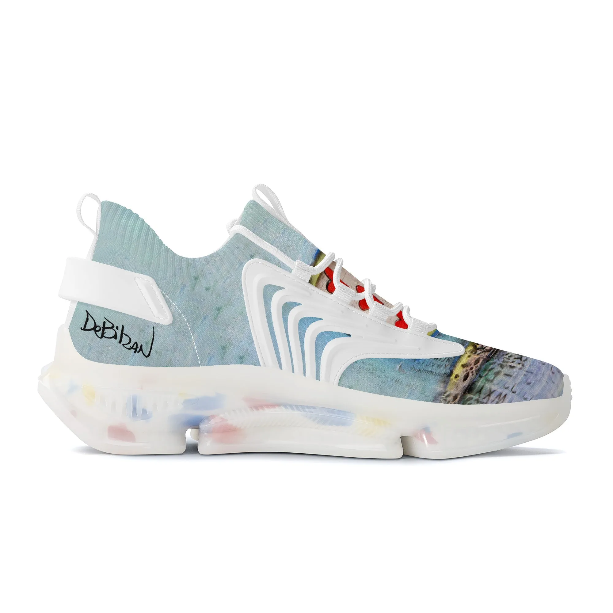 Be mine Sneakers - White