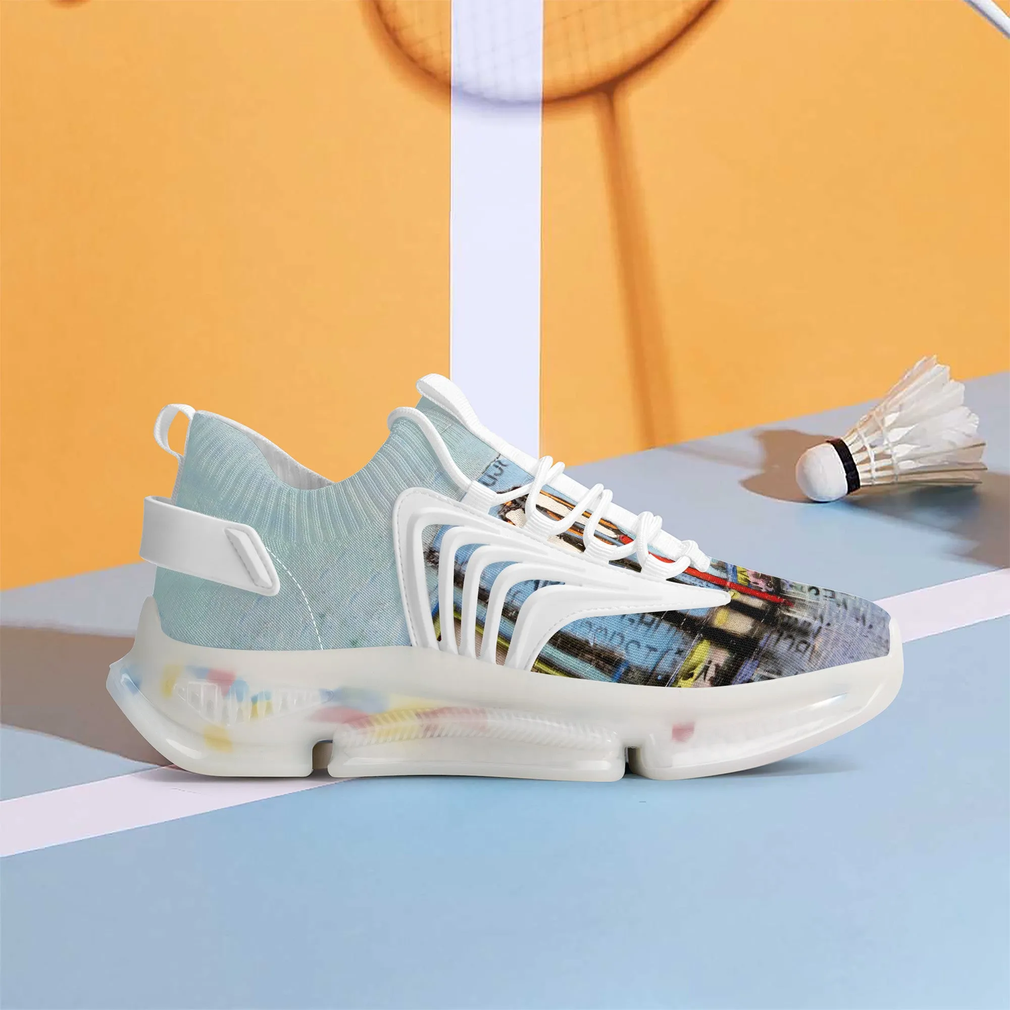 Be mine Sneakers - White