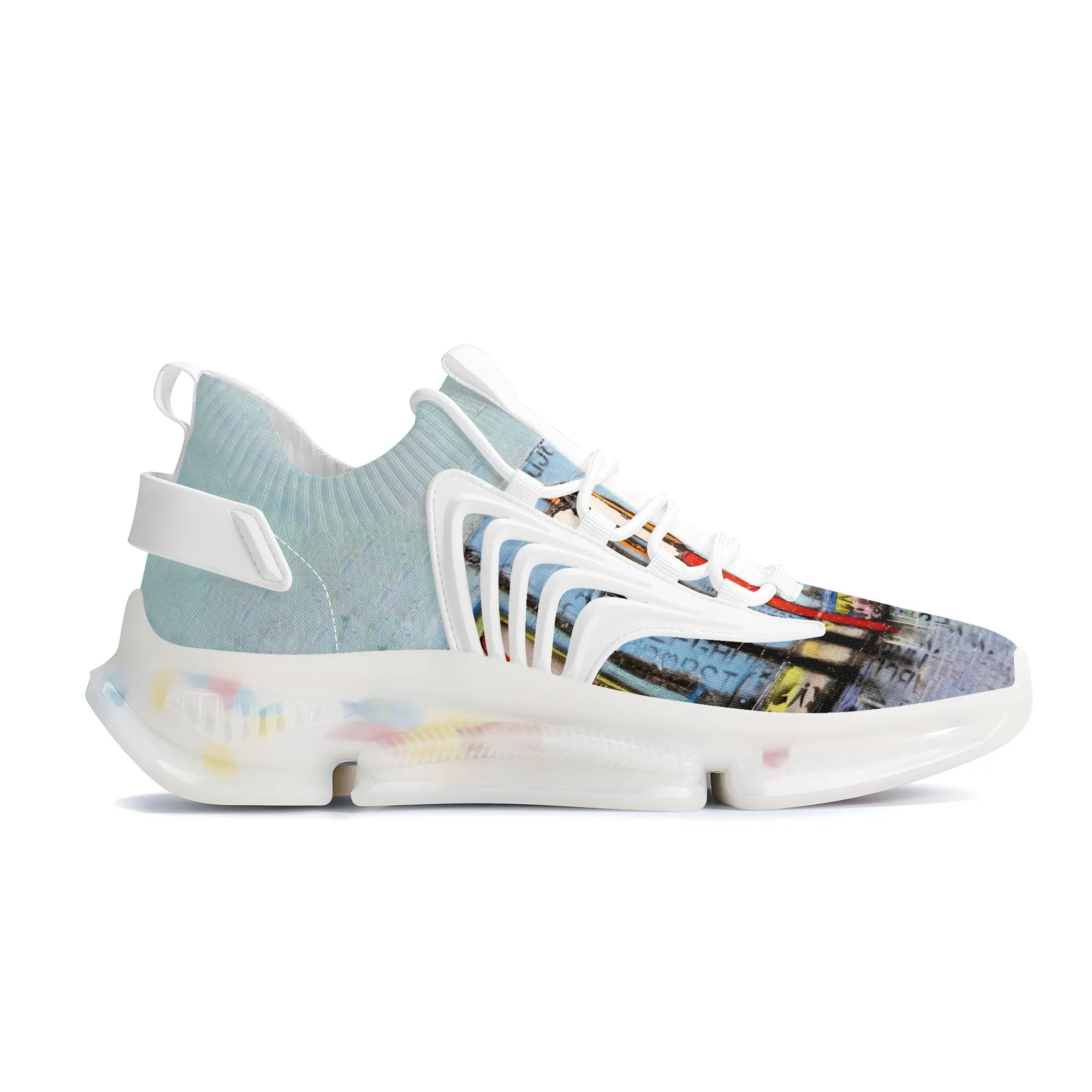 Be mine Sneakers - White