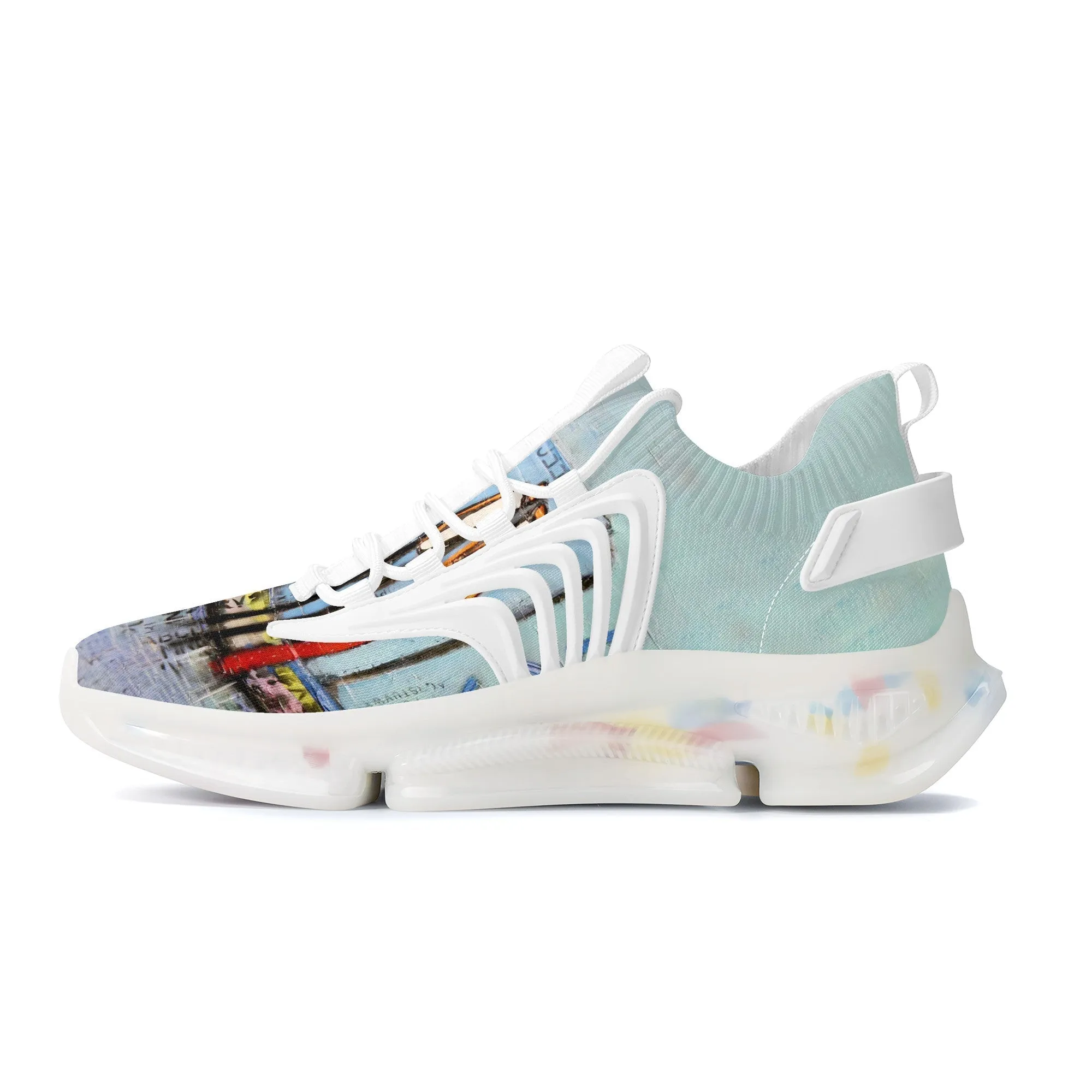 Be mine Sneakers - White