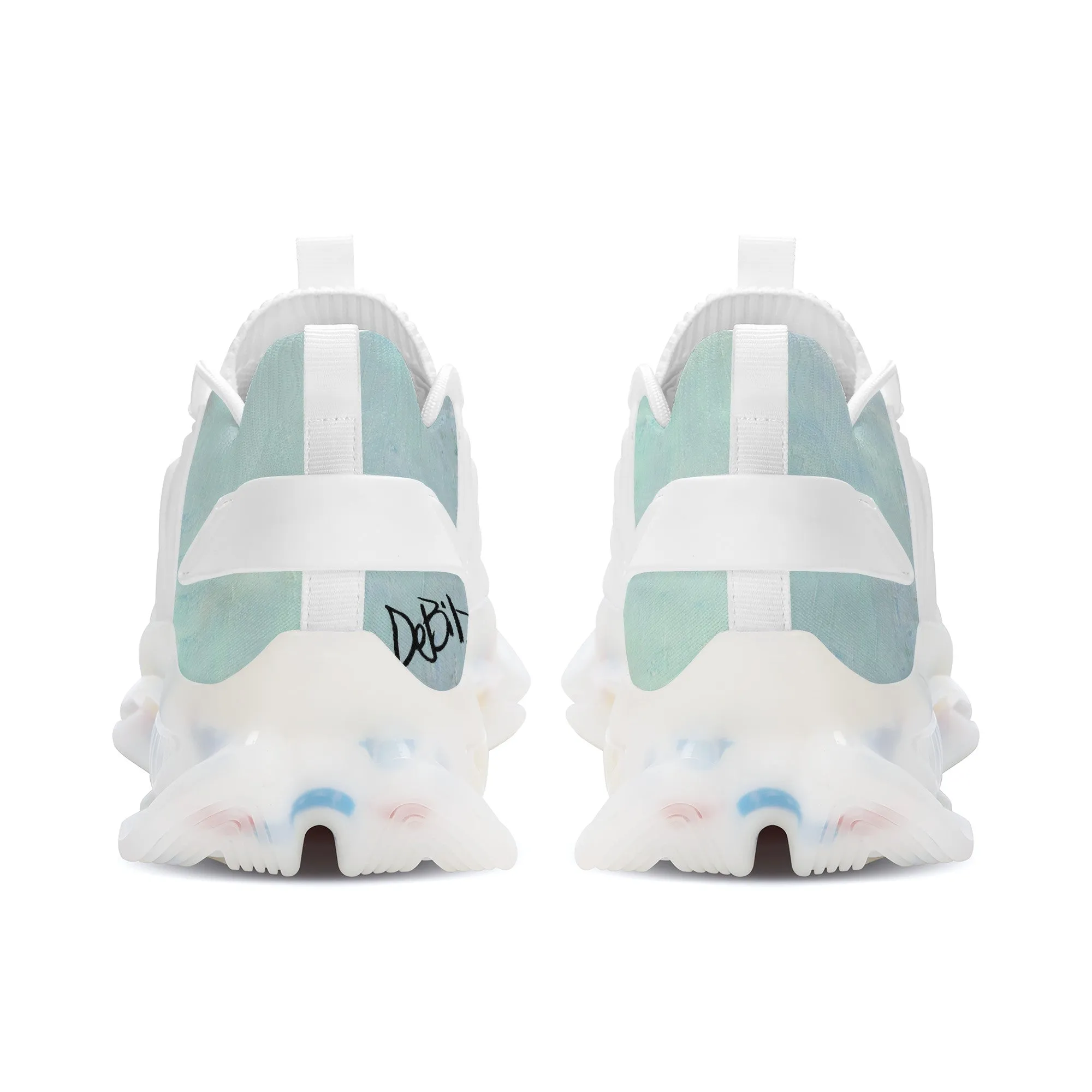 Be mine Sneakers - White