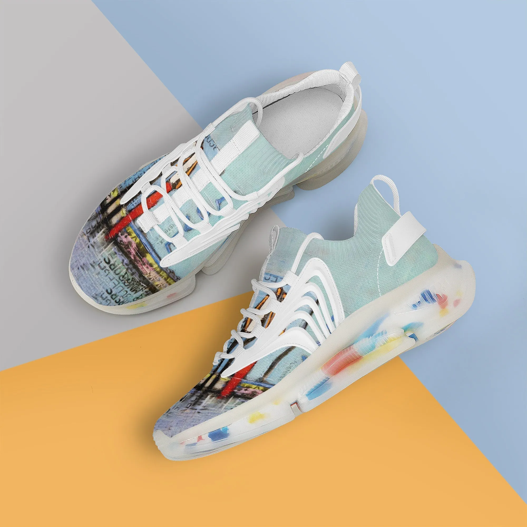 Be mine Sneakers - White