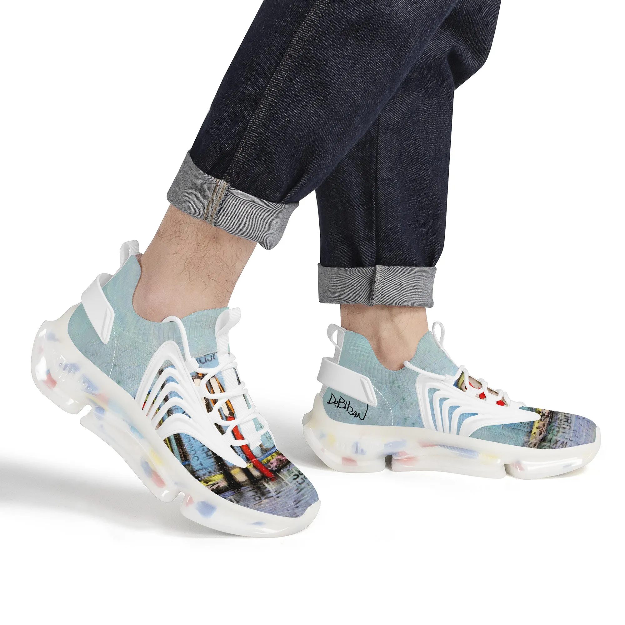 Be mine Sneakers - White
