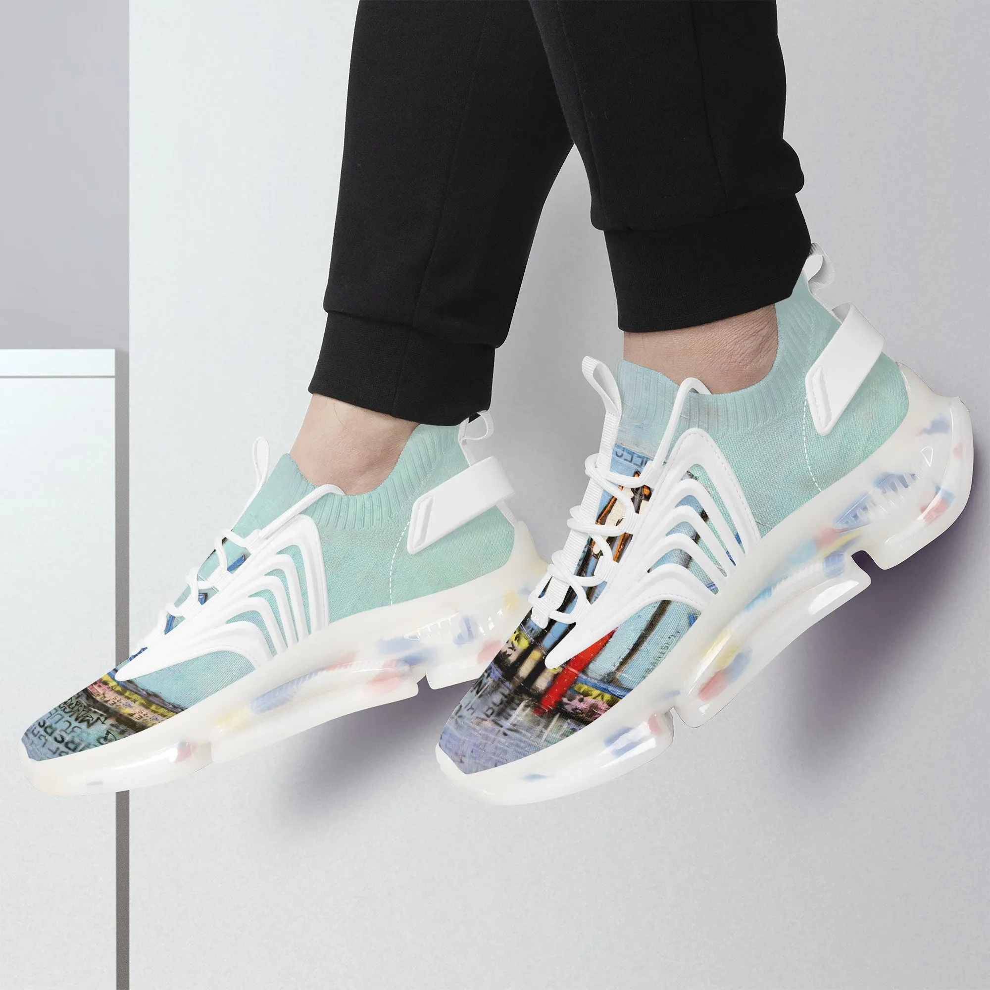 Be mine Sneakers - White