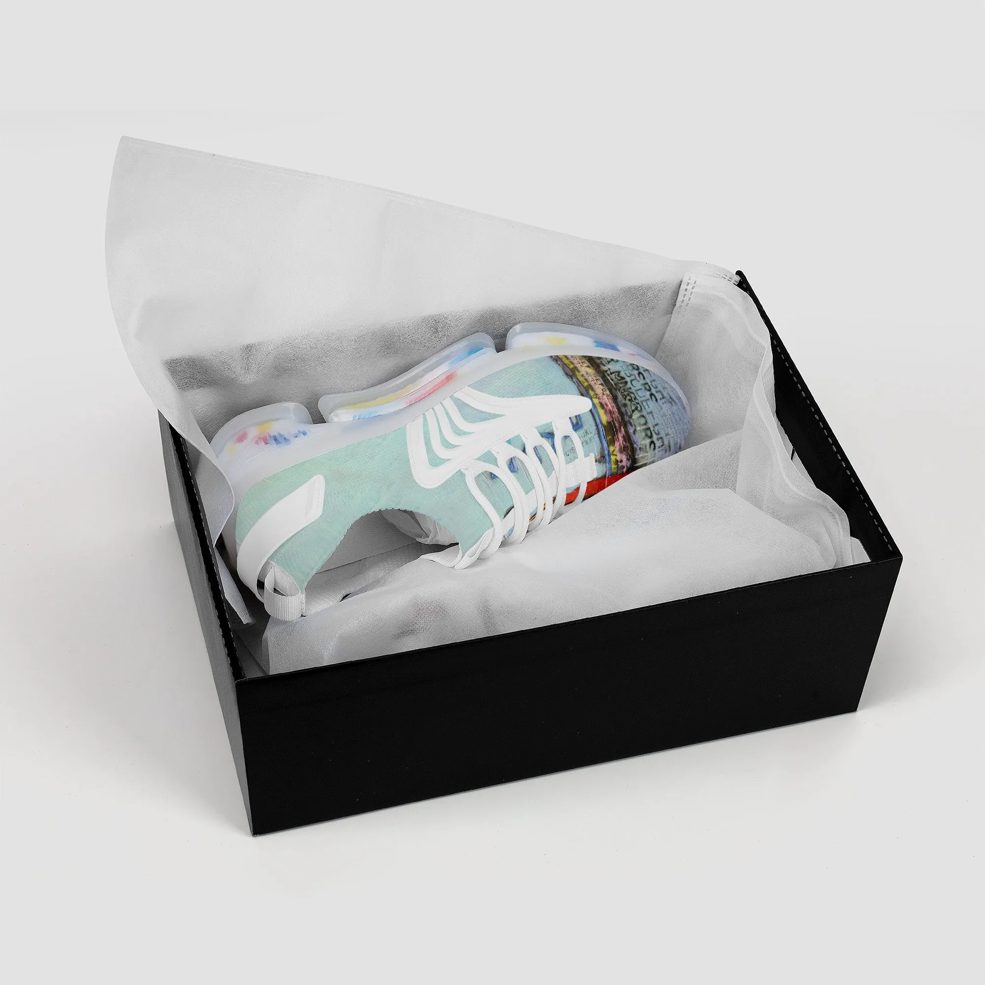 Be mine Sneakers - White