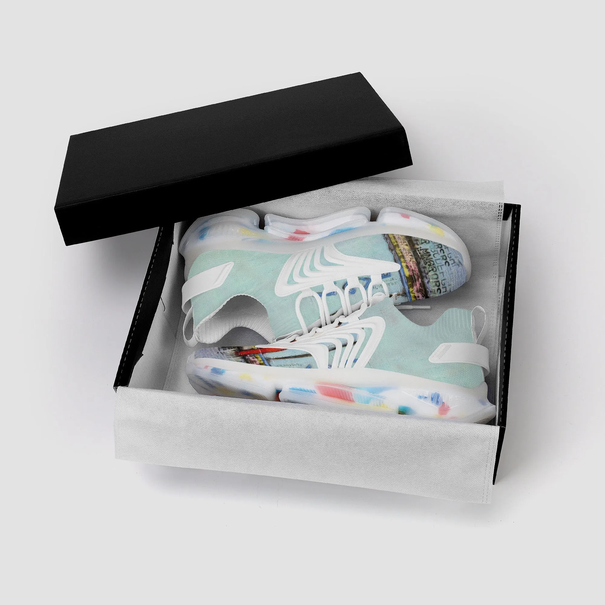 Be mine Sneakers - White