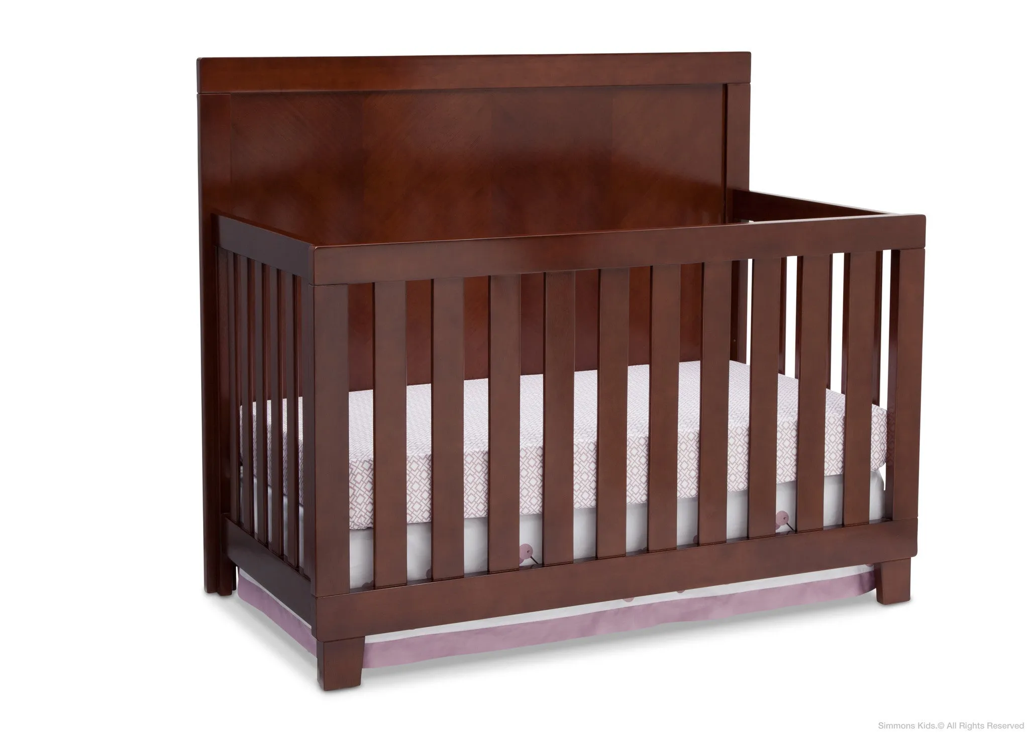 Bellante 4-in-1 Crib