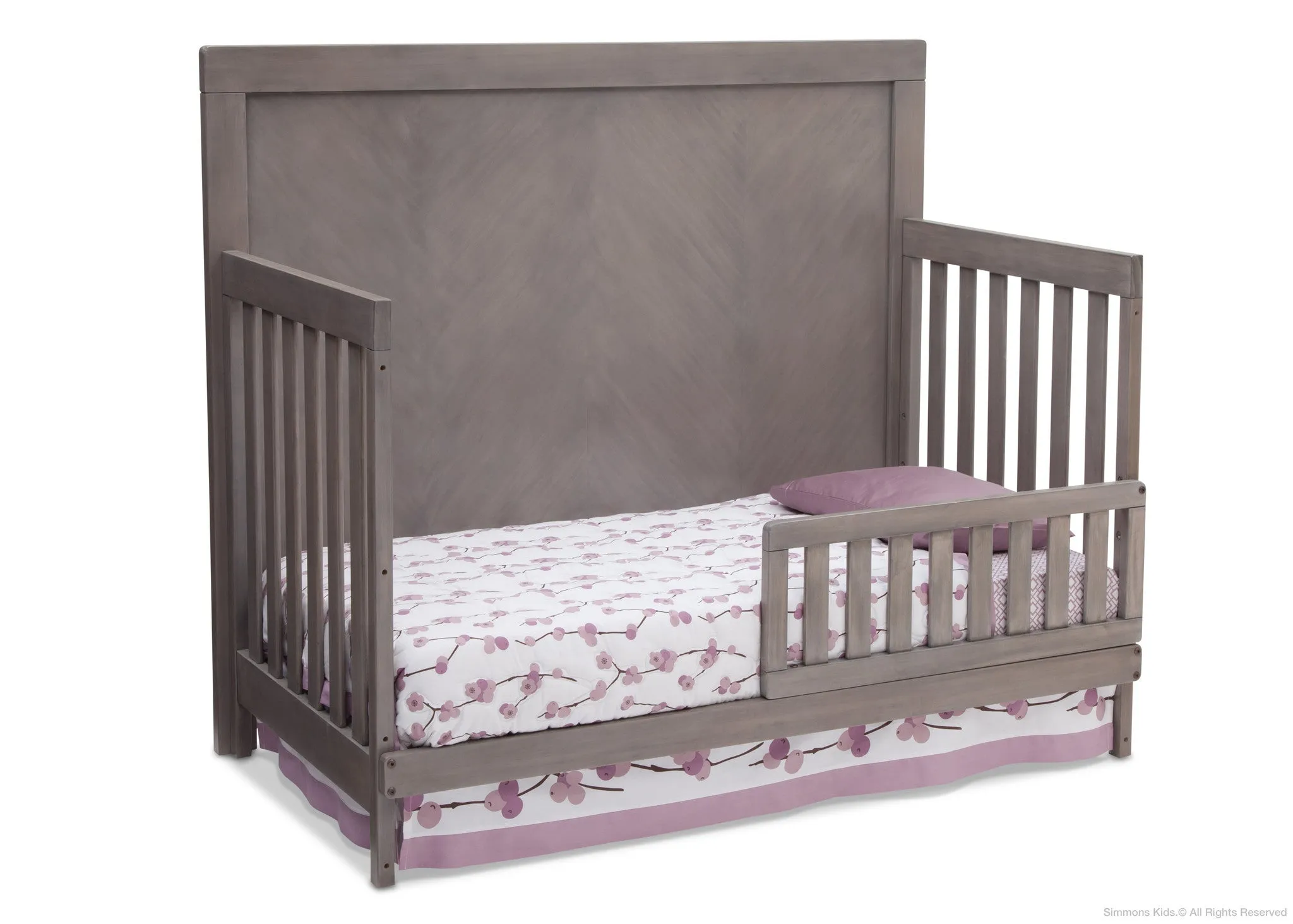 Bellante 4-in-1 Crib