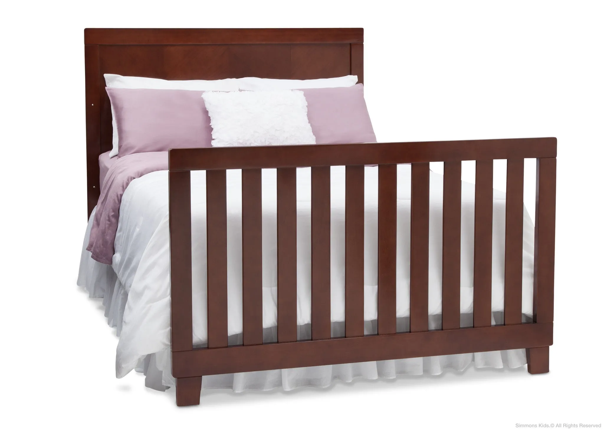 Bellante 4-in-1 Crib
