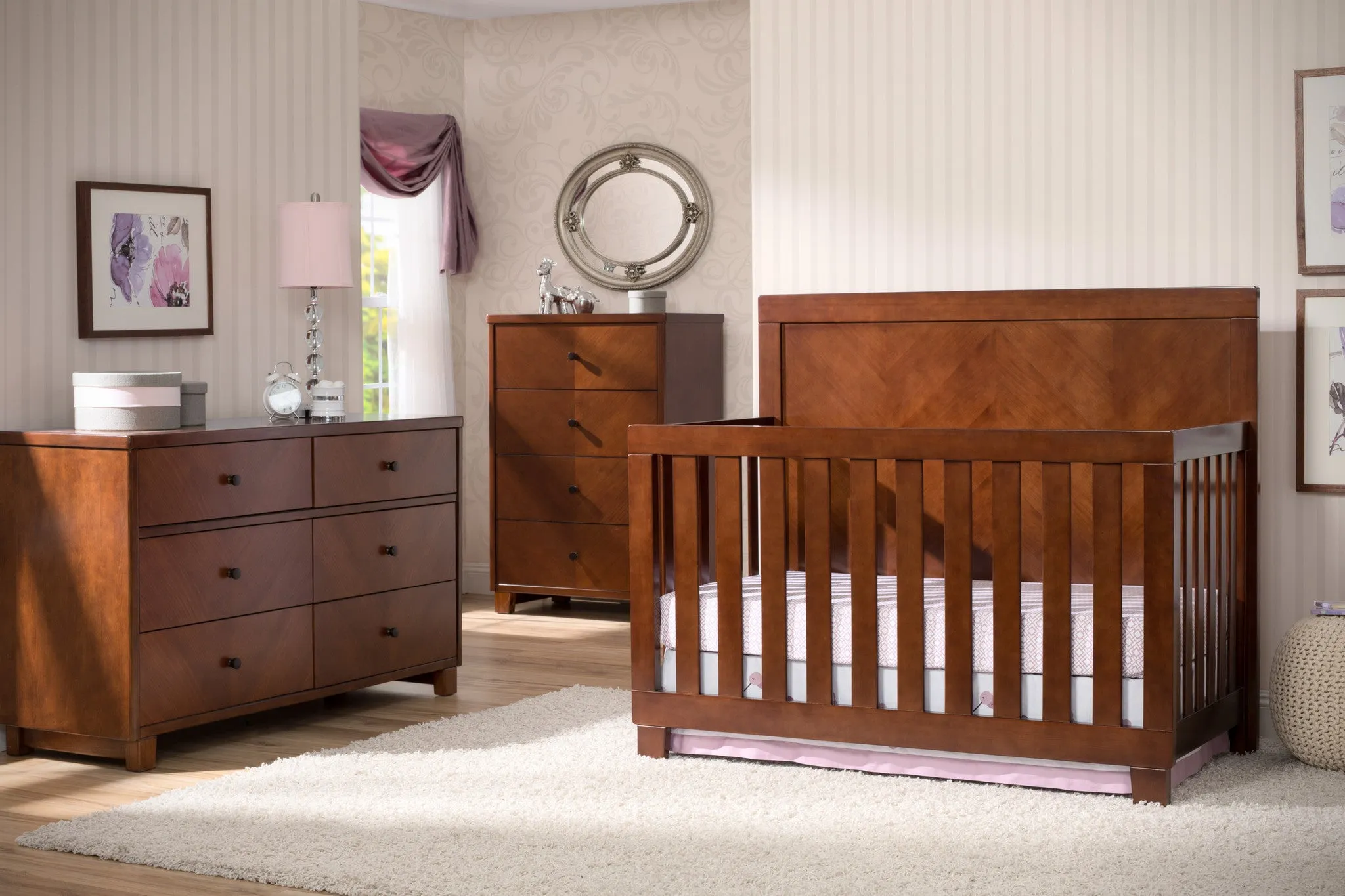 Bellante 4-in-1 Crib