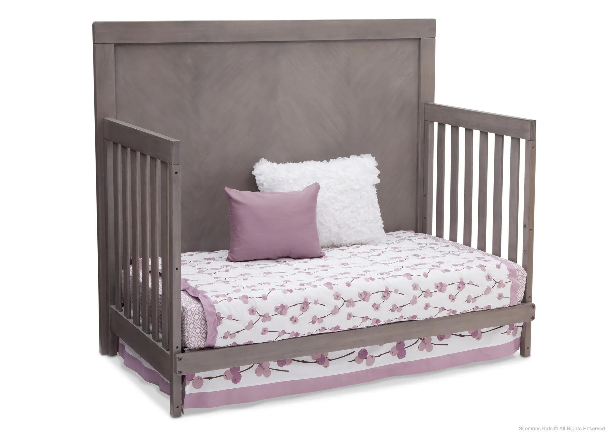 Bellante 4-in-1 Crib