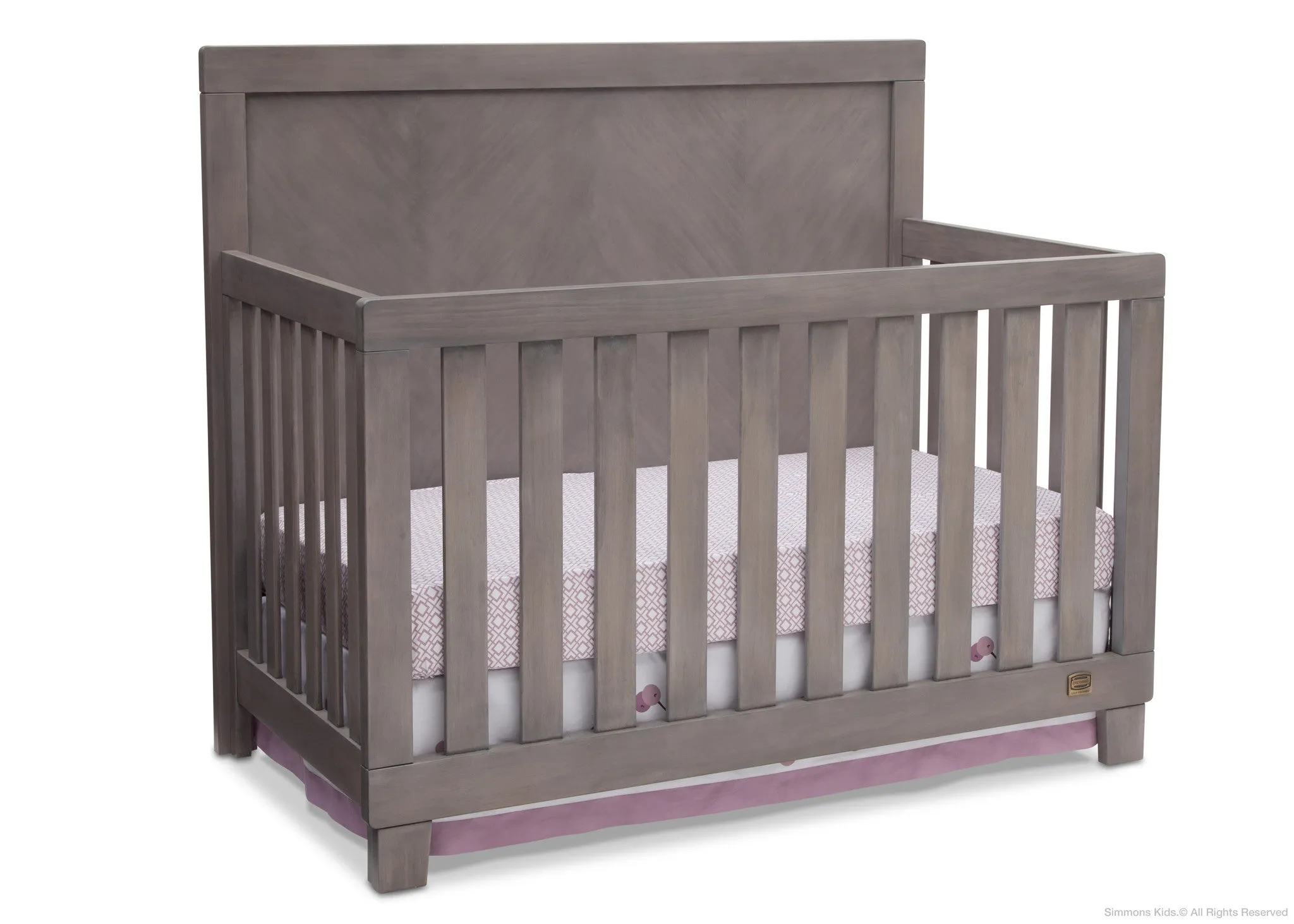 Bellante 4-in-1 Crib