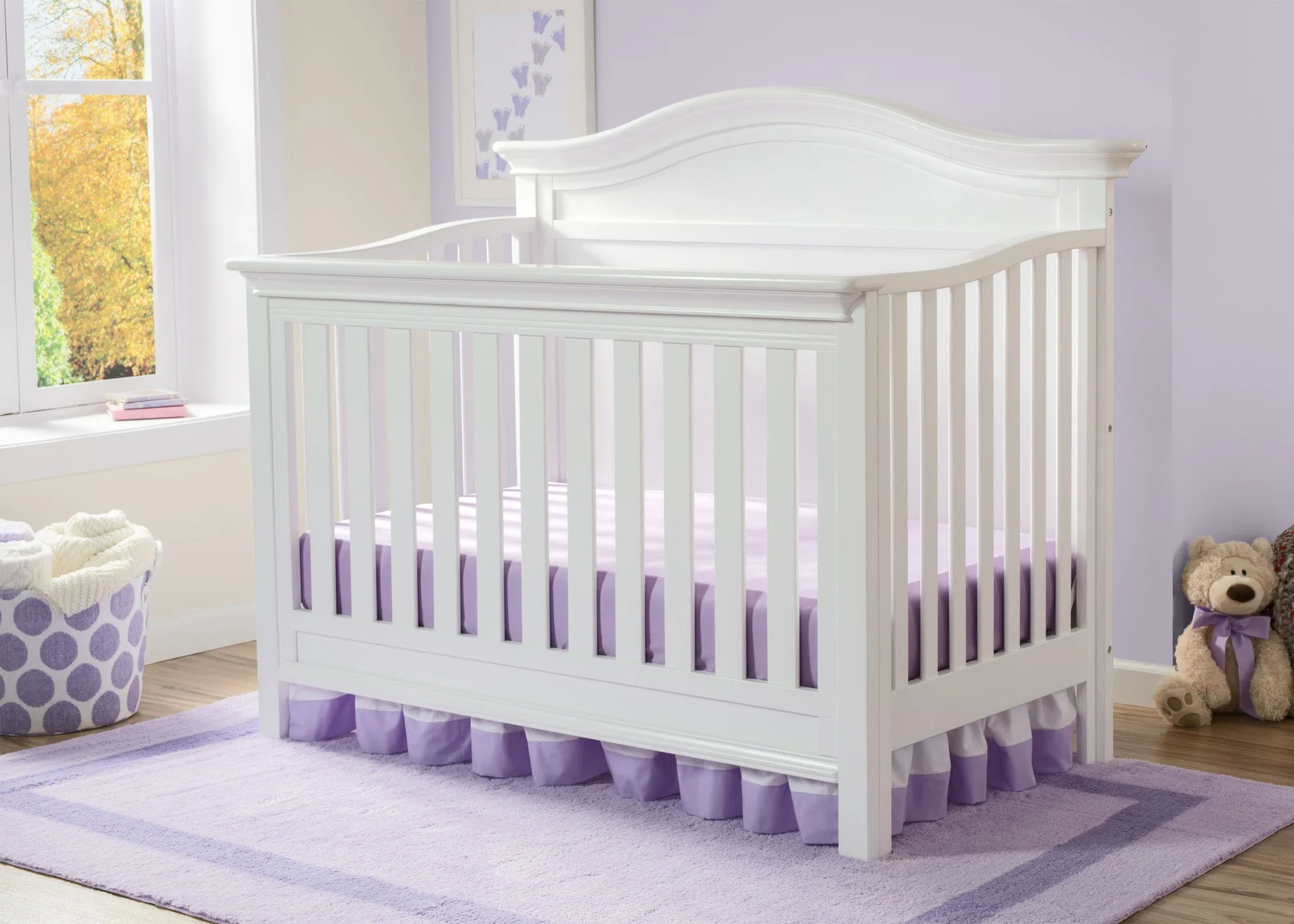 Bethpage 4-in-1 Crib