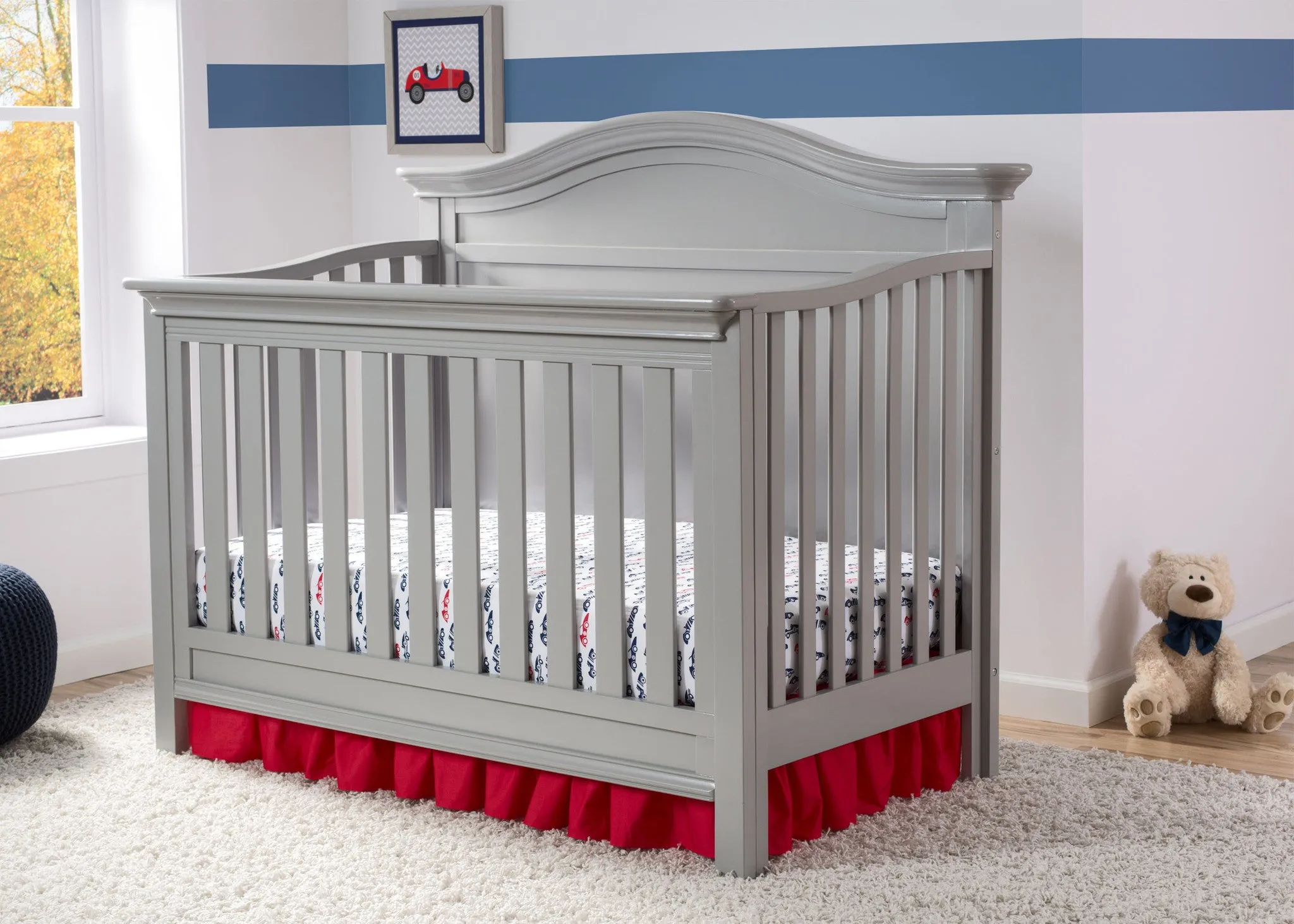 Bethpage 4-in-1 Crib