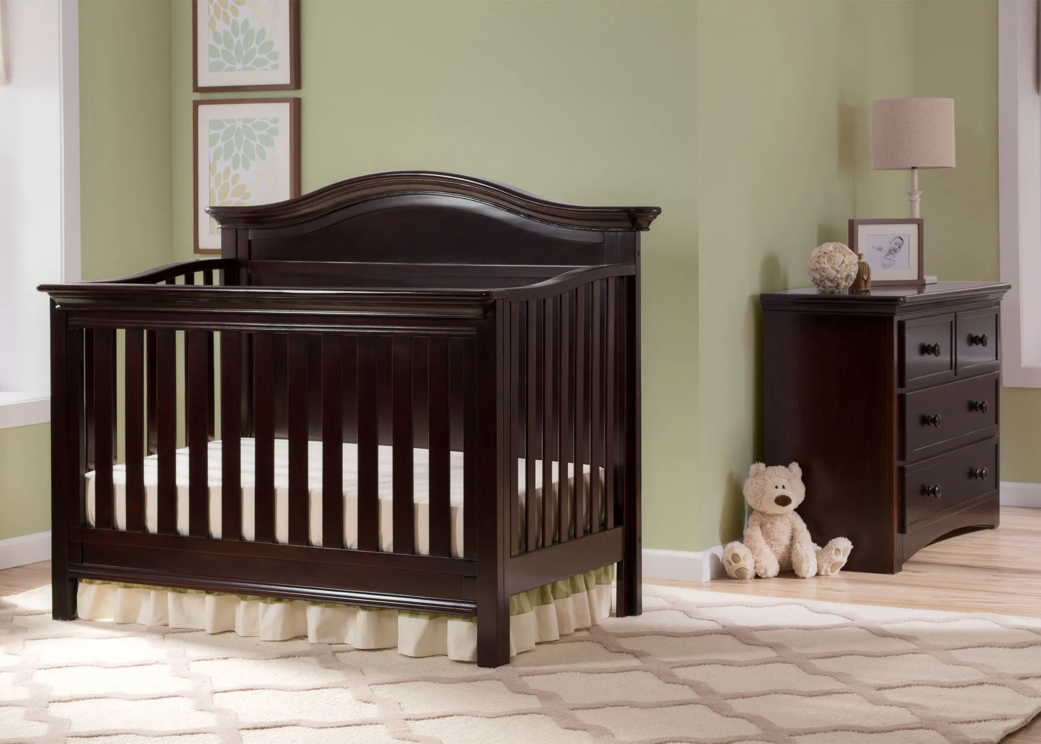 Bethpage 4-in-1 Crib