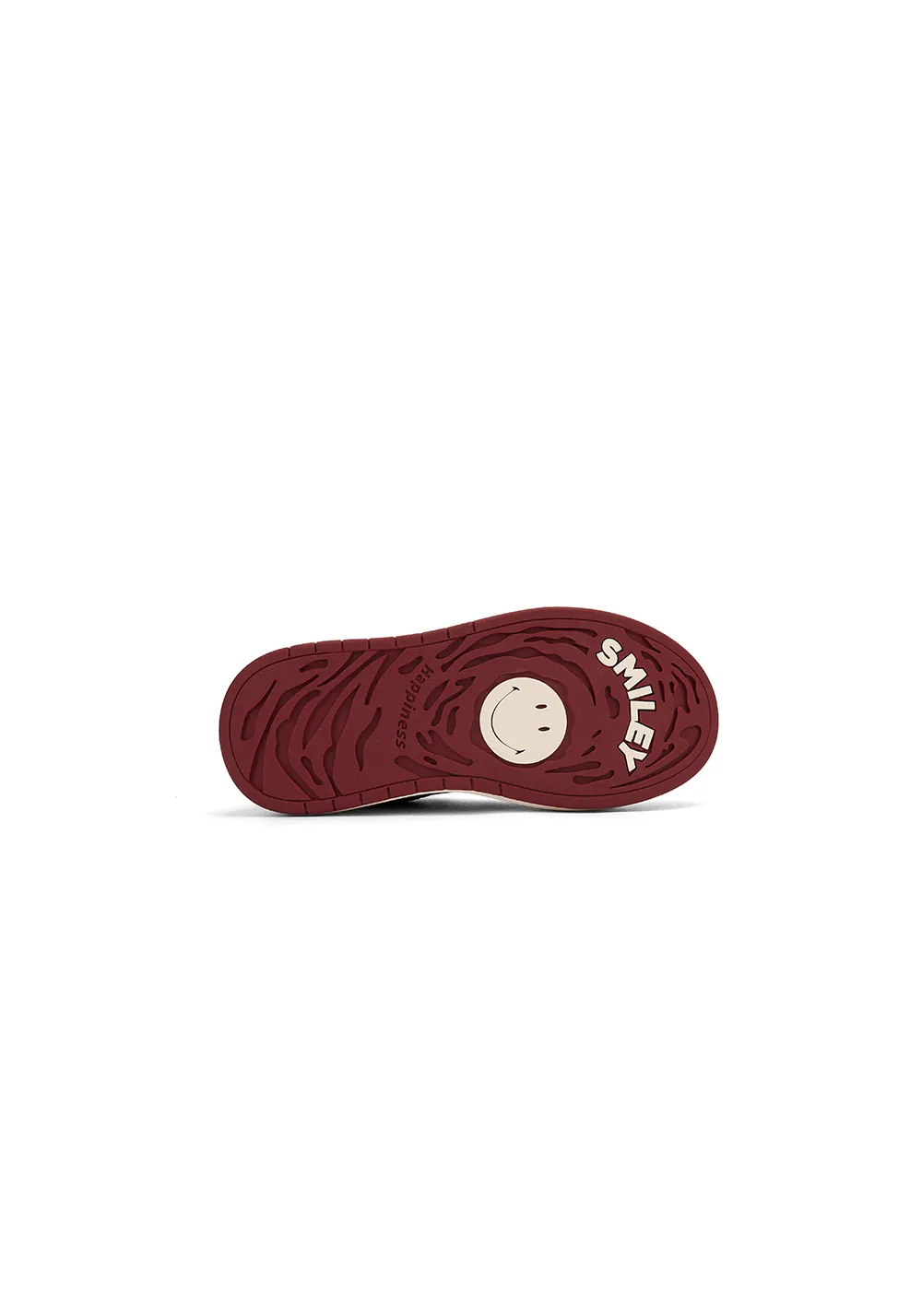 Big Head Shoes Series-Red Velvet