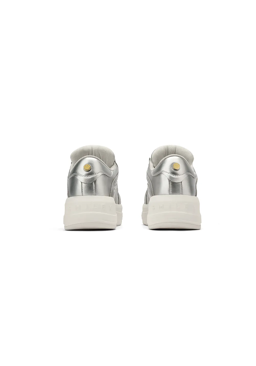 Big Head Shoes Series-Silver