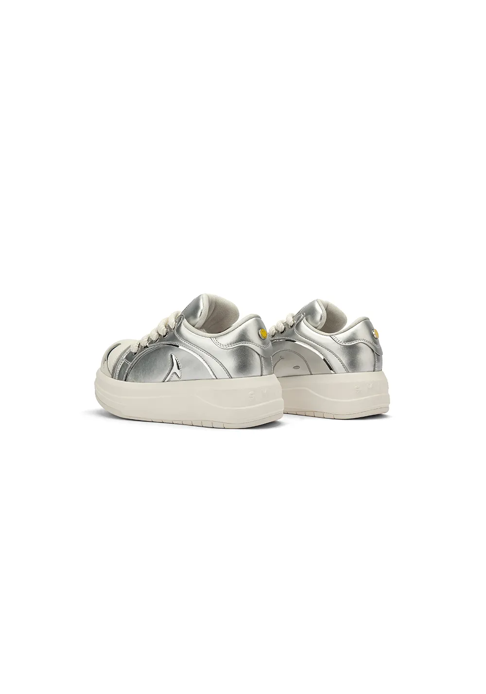 Big Head Shoes Series-Silver