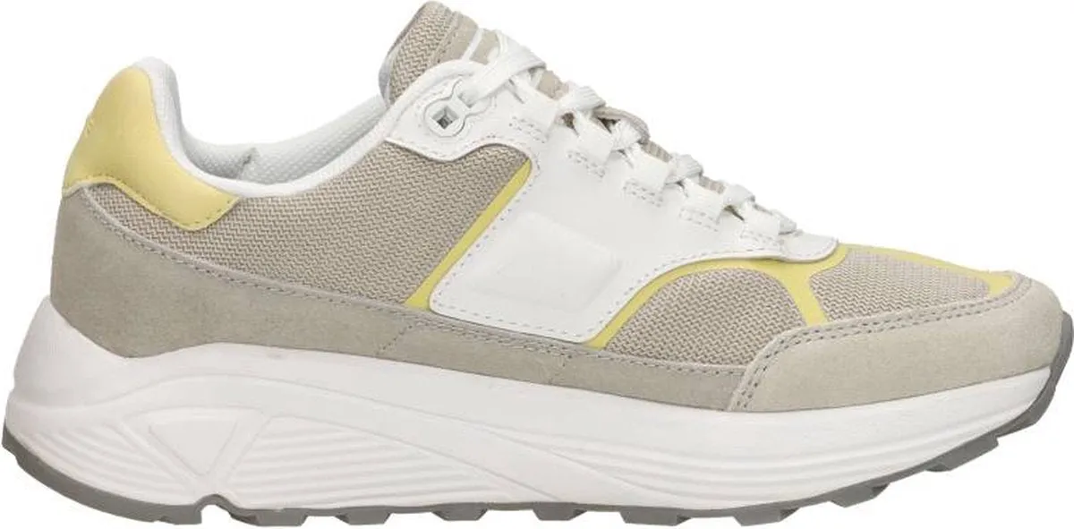 Bjorn Borg R1300 STU W Sneakers Laag wit of beige