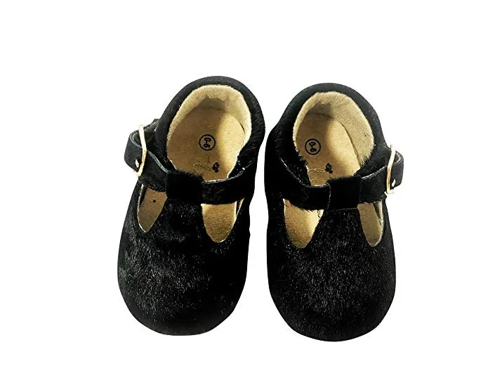 Black Mary Janes