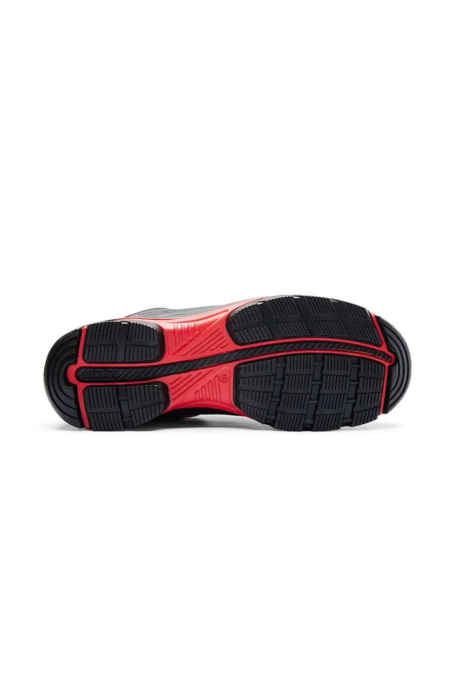 Bl&#xE5;kl&#xE4;der&#x20;Safety&#x20;Shoe&#x20;S1P&#x20;Gecko&#x20;2472&#x20;-&#x20;Black&#x20;Red