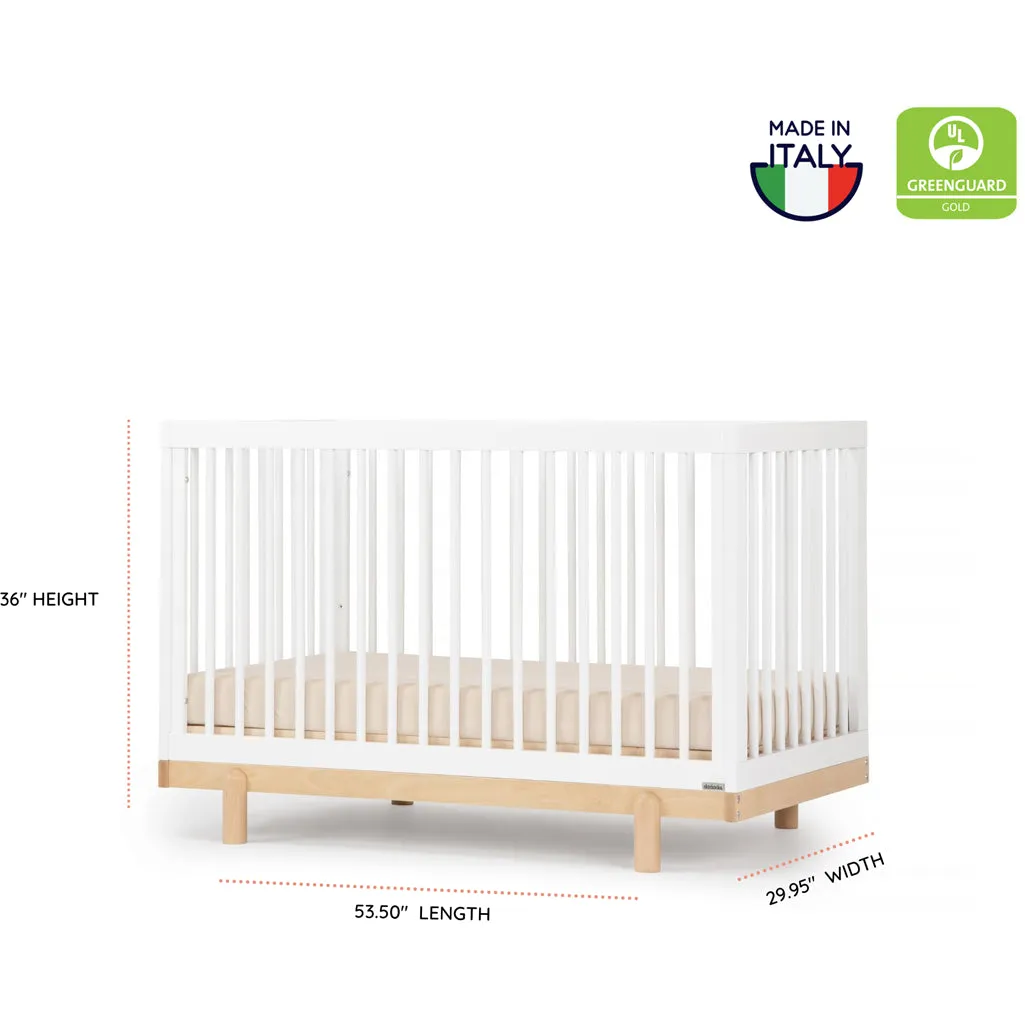 Bliss 4-in-1 Convertible Crib
