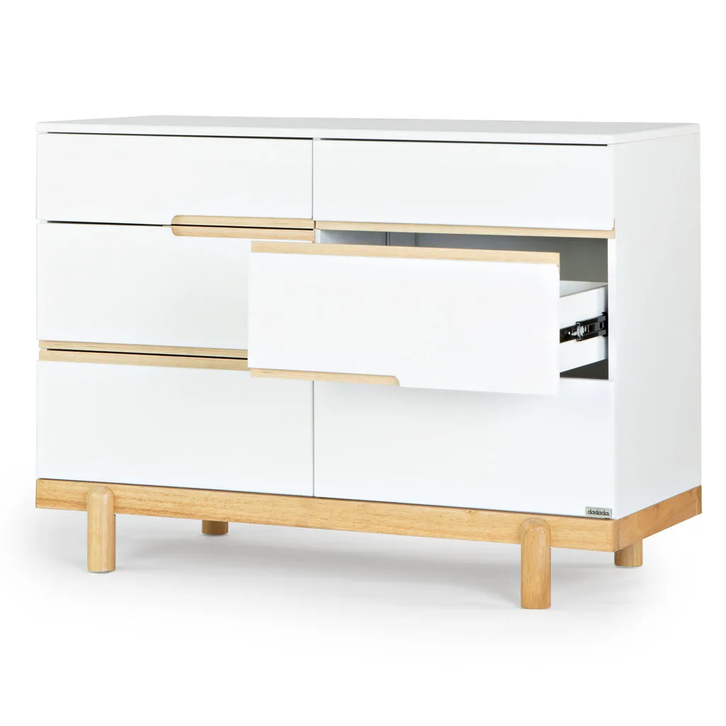 Bliss 6-Drawer Dresser