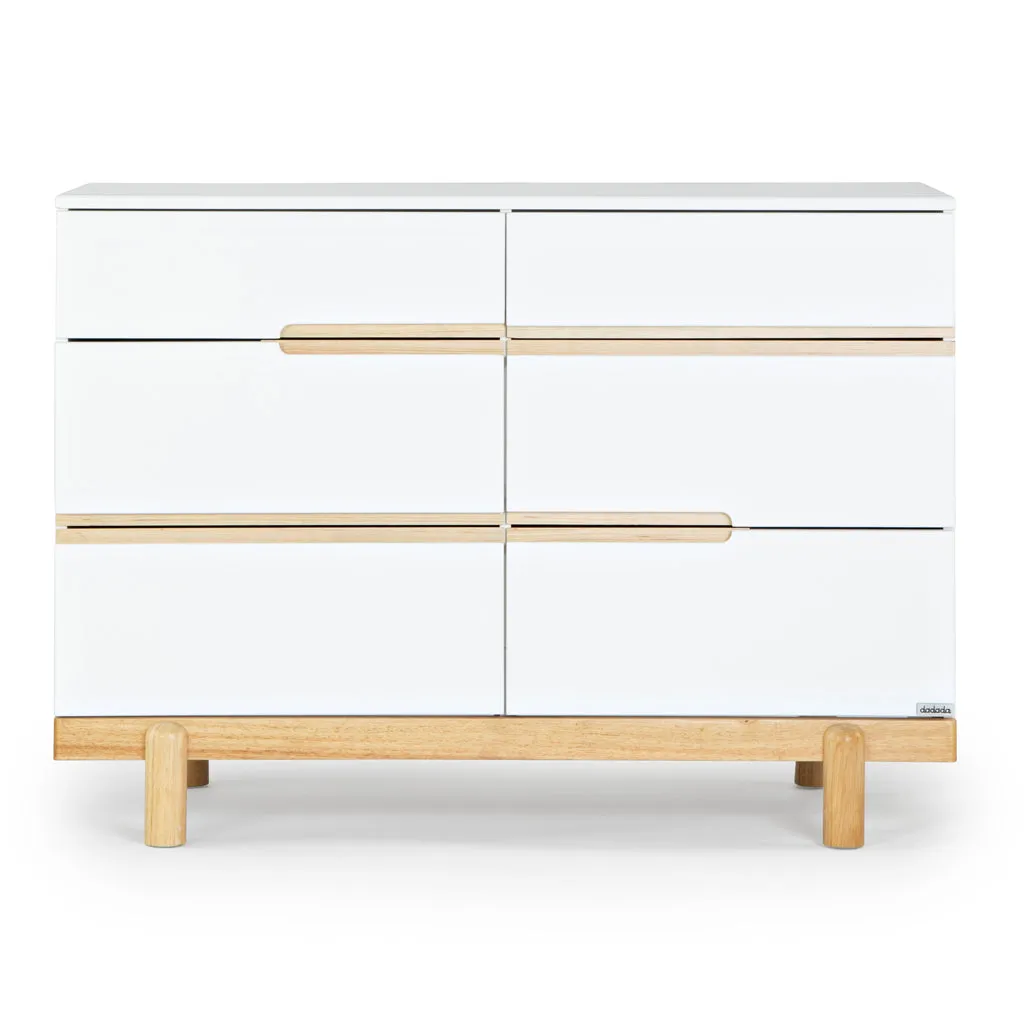 Bliss 6-Drawer Dresser