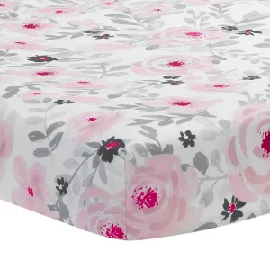 Blossom Baby Fitted Crib Sheet