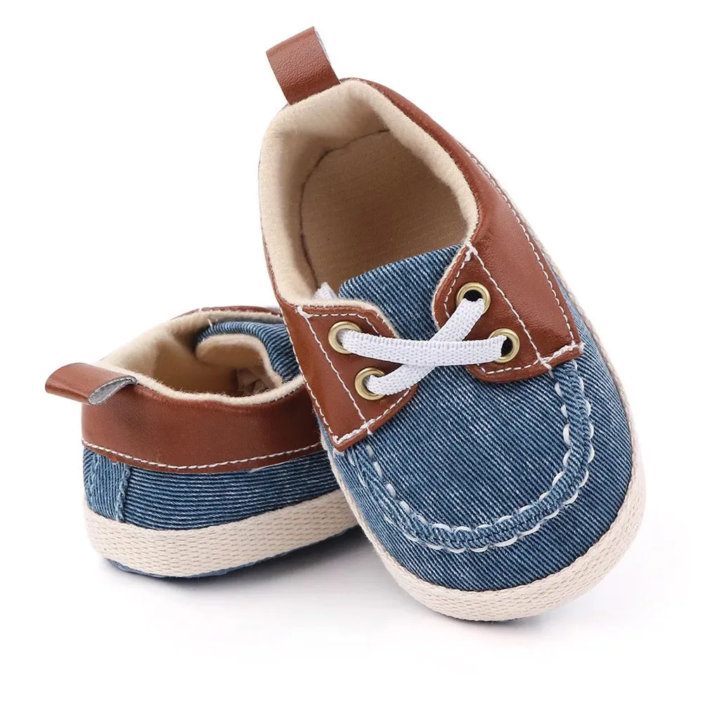 Boat Shoes Baby Crib Kicks