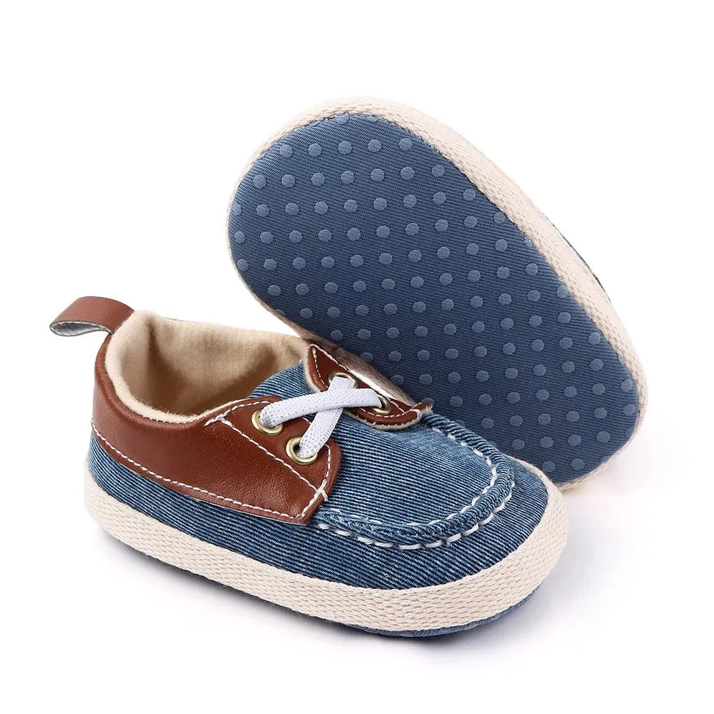 Boat Shoes Baby Crib Kicks