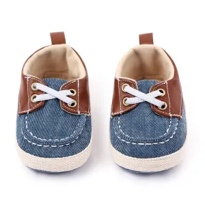 Boat Shoes Baby Crib Kicks