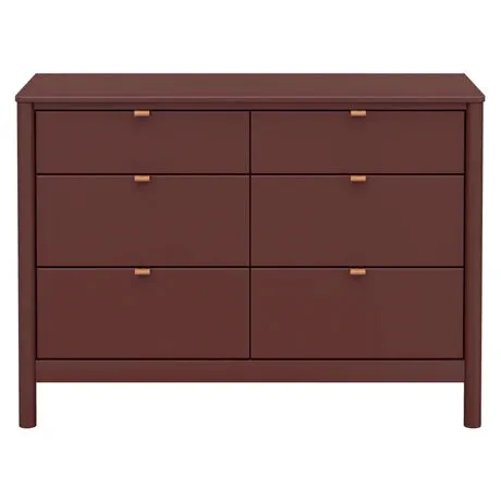 Bondi 6 Drawer Dresser