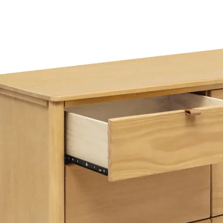 Bondi 6 Drawer Dresser