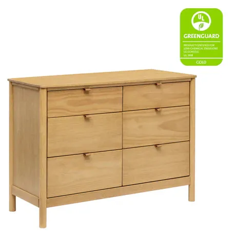 Bondi 6 Drawer Dresser