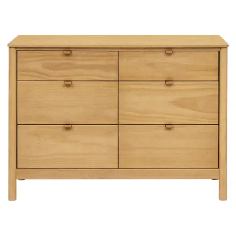 Bondi 6 Drawer Dresser