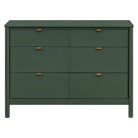 Bondi 6 Drawer Dresser
